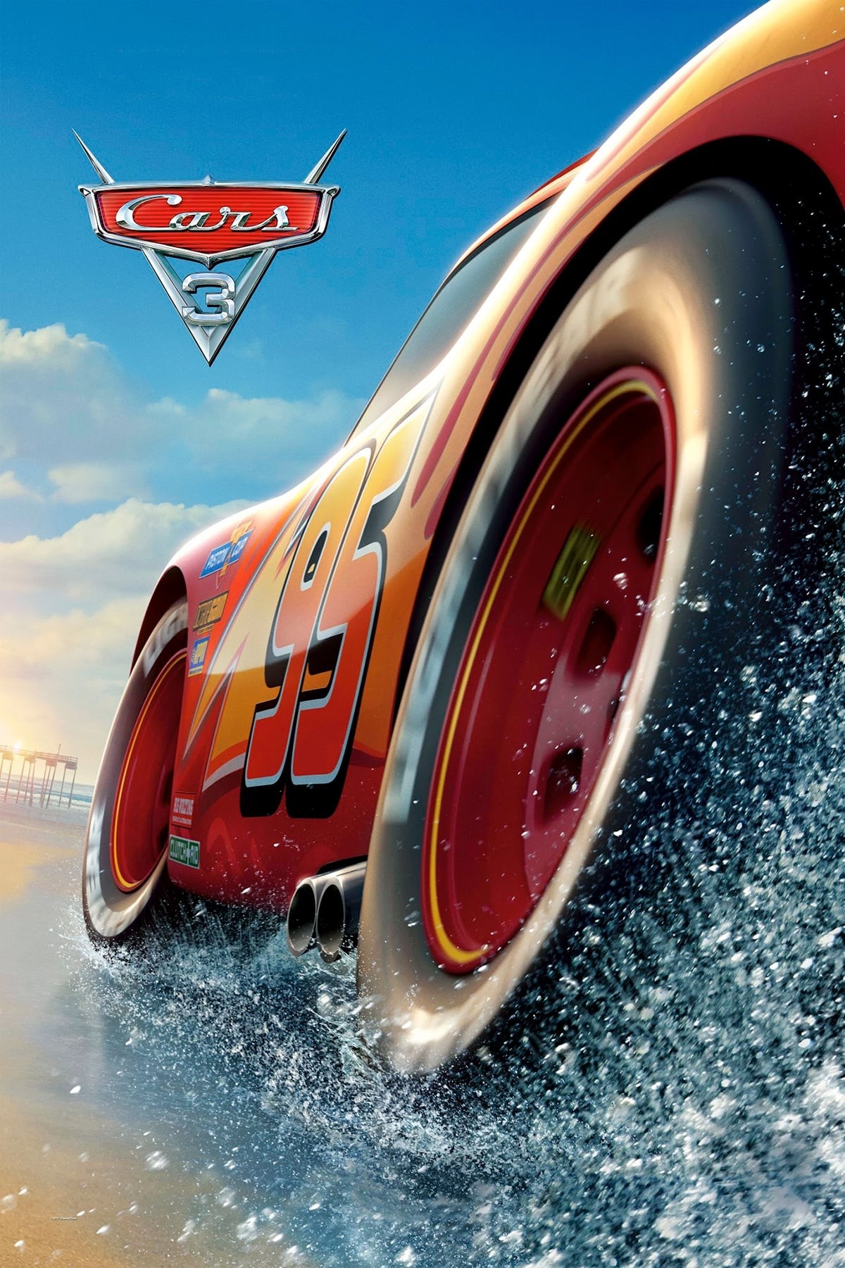 Vương Quốc Xe Hơi 3 - Cars 3