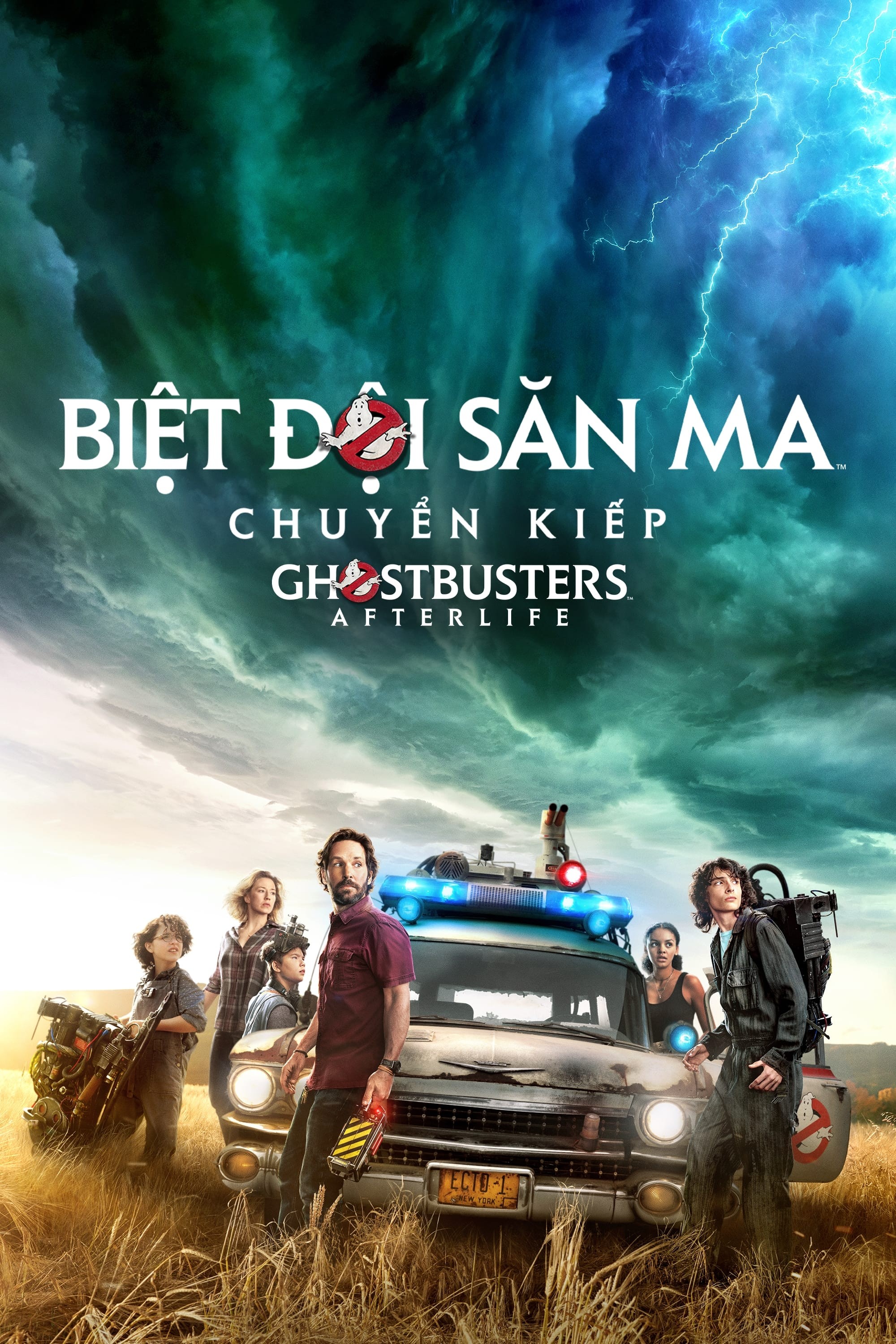 Biệt Đội Săn Ma: Chuyển Kiếp - Ghostbusters: Afterlife