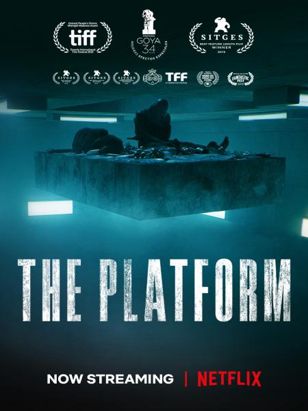 Hố Sâu Đói Khát - The Platform