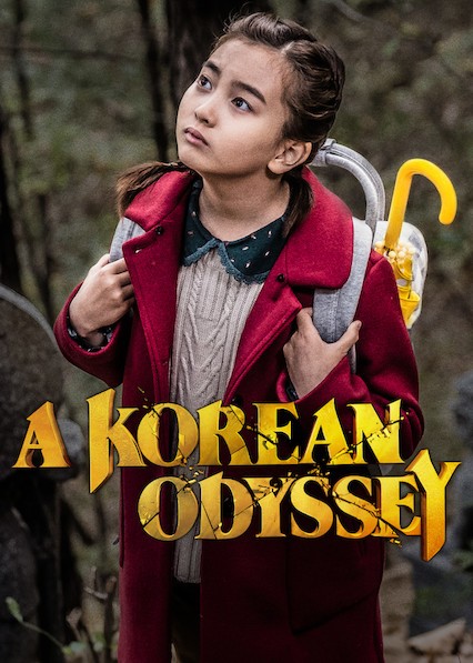 Hoa Du Ký - A Korean Odyssey