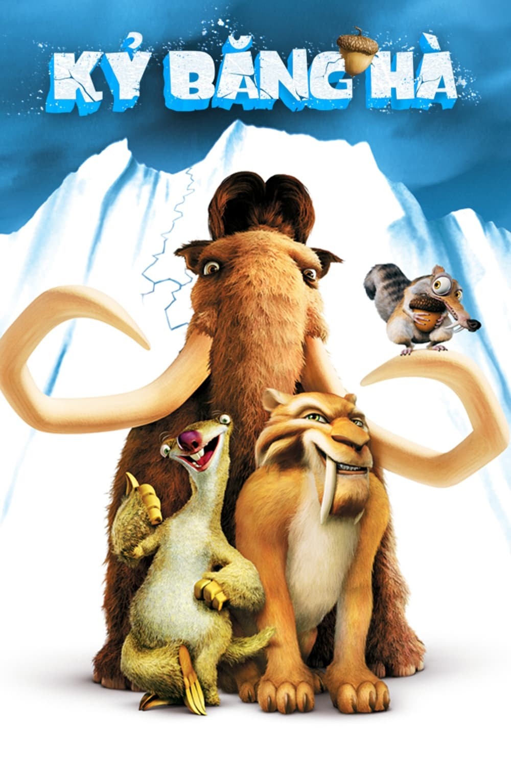 Kỷ Băng Hà - Ice Age