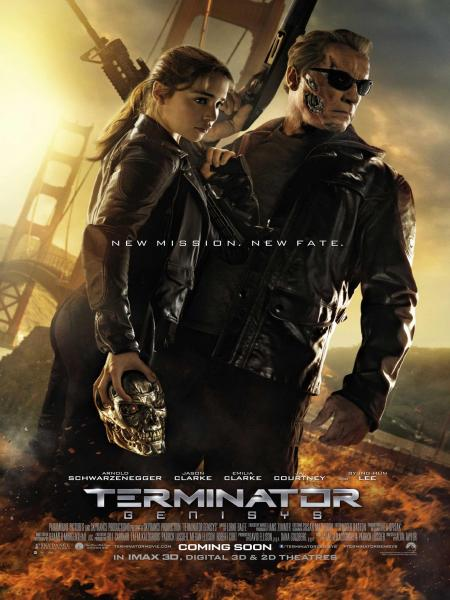 Kẻ Hủy Diệt: Thời Đại Genysis - Terminator Genisys