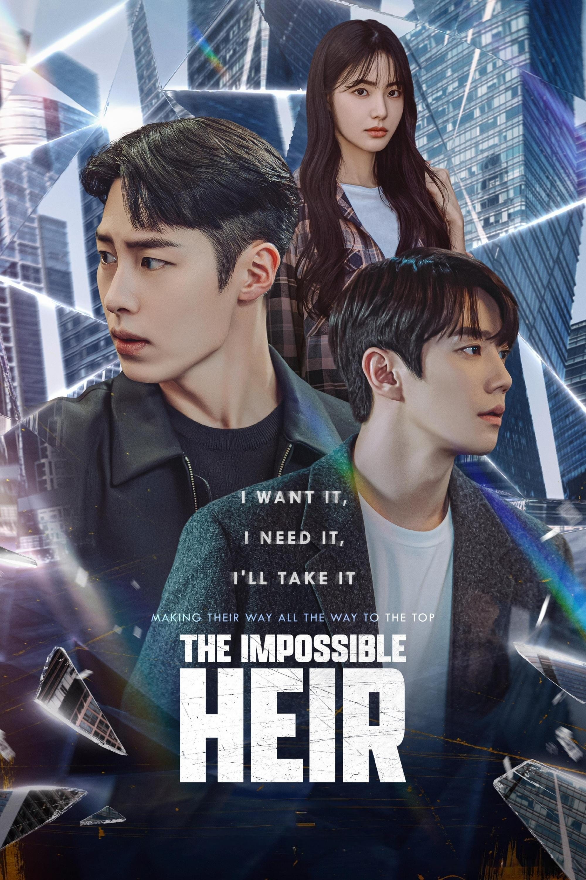 Người Thừa Kế Bất Khả Thi - The Impossible Heir