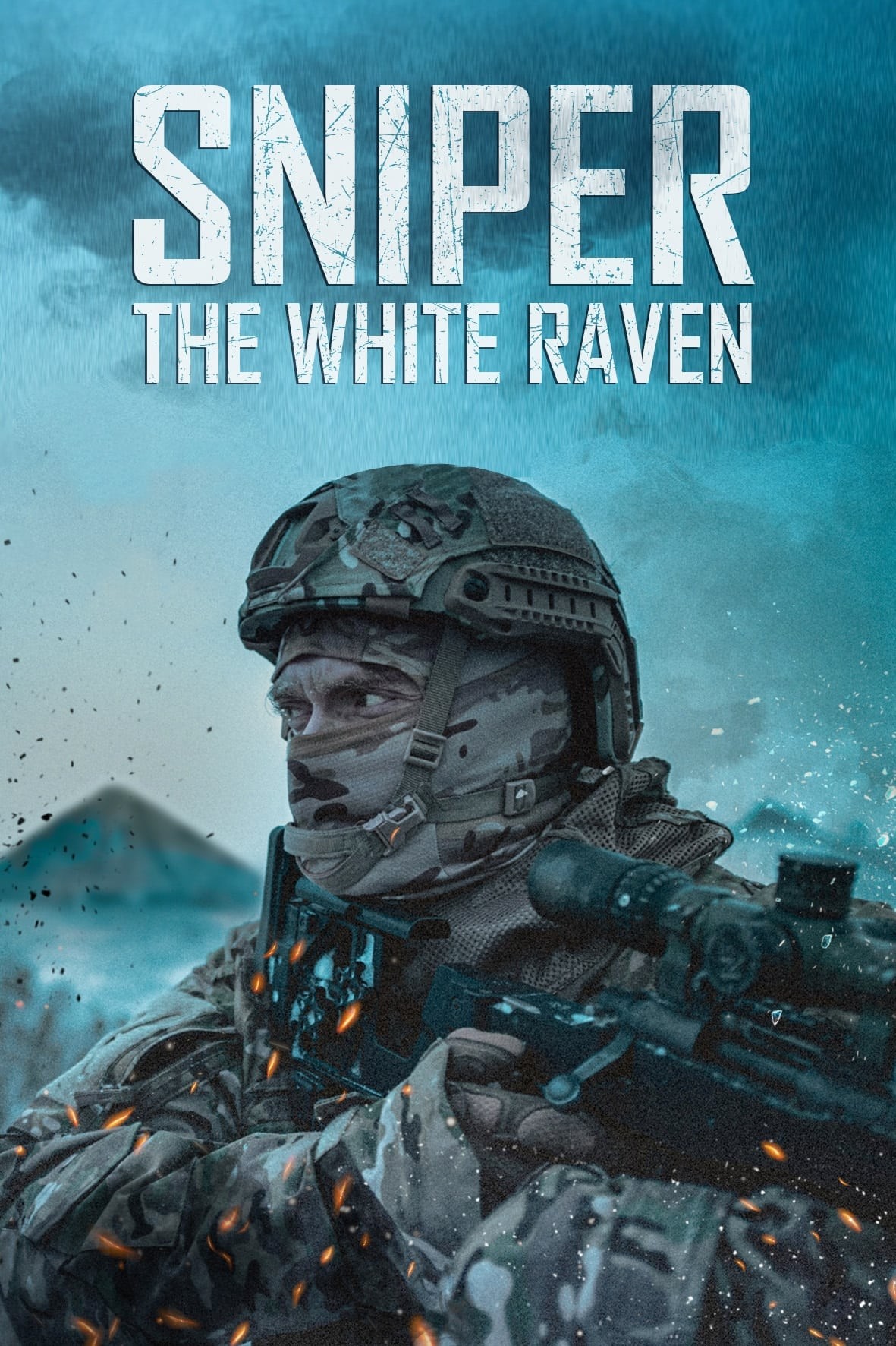 Lính Bắn Tỉa: Quạ Trắng - Sniper: The White Raven