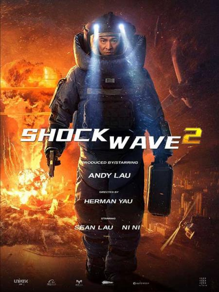 Lôi Chấn 2 - Shock Wave 2