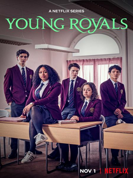 Lựa Chọn Của Thái Tử (Phần 2) - Young Royals (Season 2)