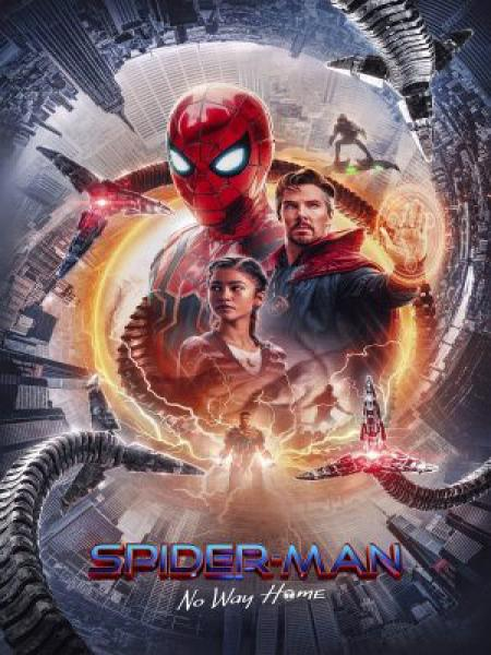 Người Nhện: Không Còn Nhà - Spider-Man: No Way Home