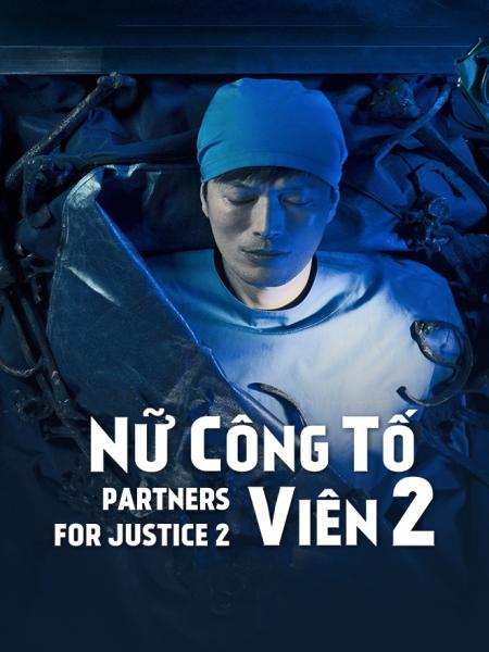 Nữ Công Tố Viên (Phần 2) - Partners For Justice 2 (Season 2)