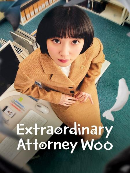 Nữ Luật Sư Kỳ Lạ Woo Young Woo - Extraordinary Attorney Woo