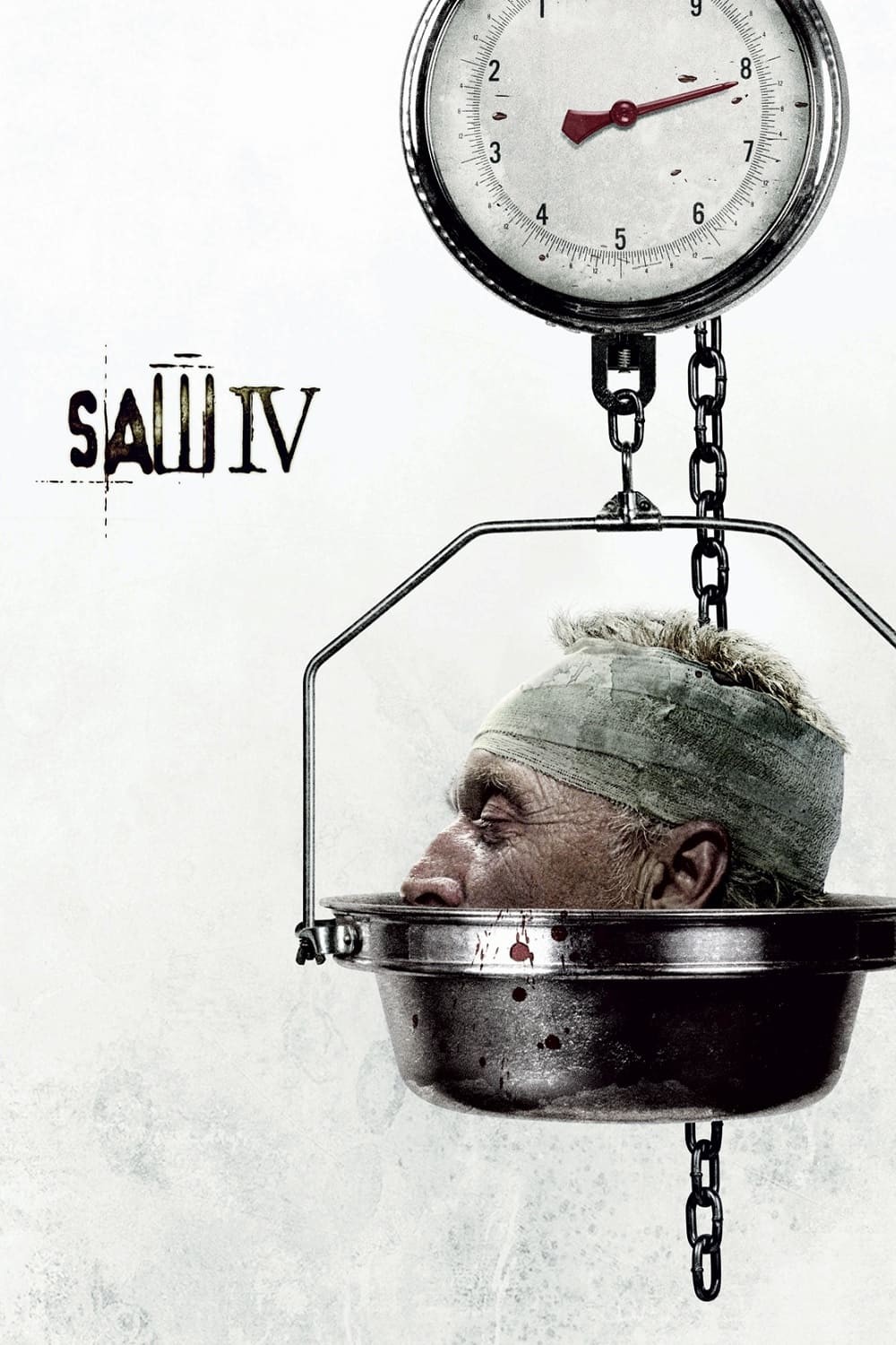 Lưỡi Cưa 4 - Saw IV