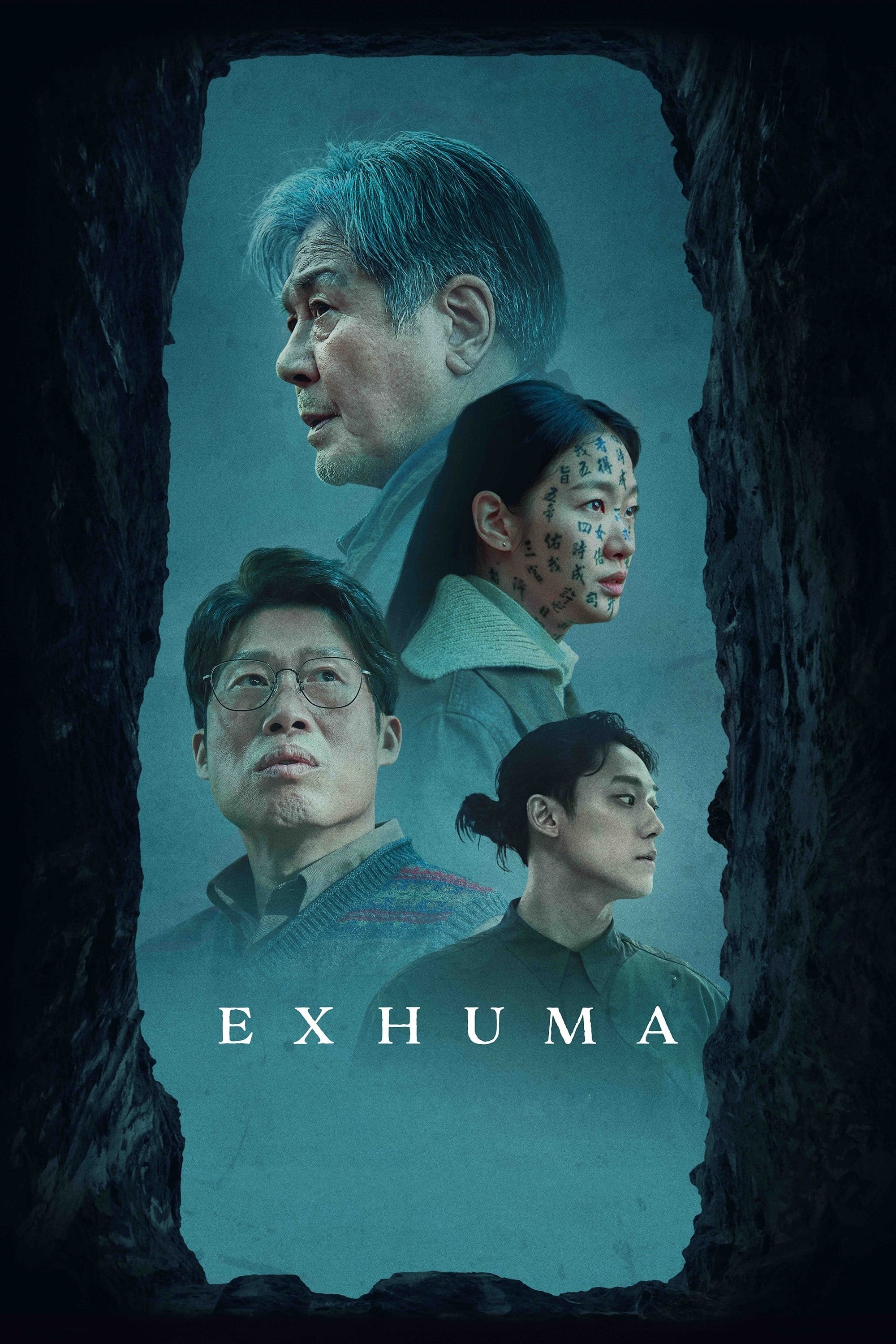 Exhuma: Quật Mộ Trùng Ma - Exhuma