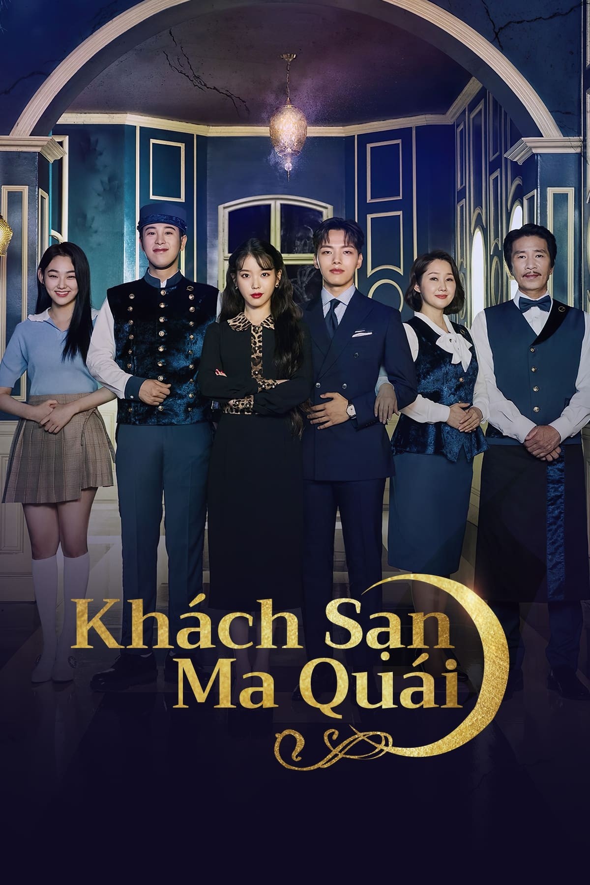 Khách Sạn Ma Quái - Hotel Del Luna