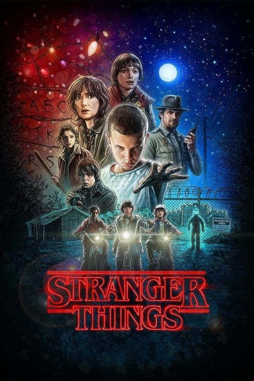 Cậu Bé Mất Tích - Mùa 1 - Stranger Things - Season 1