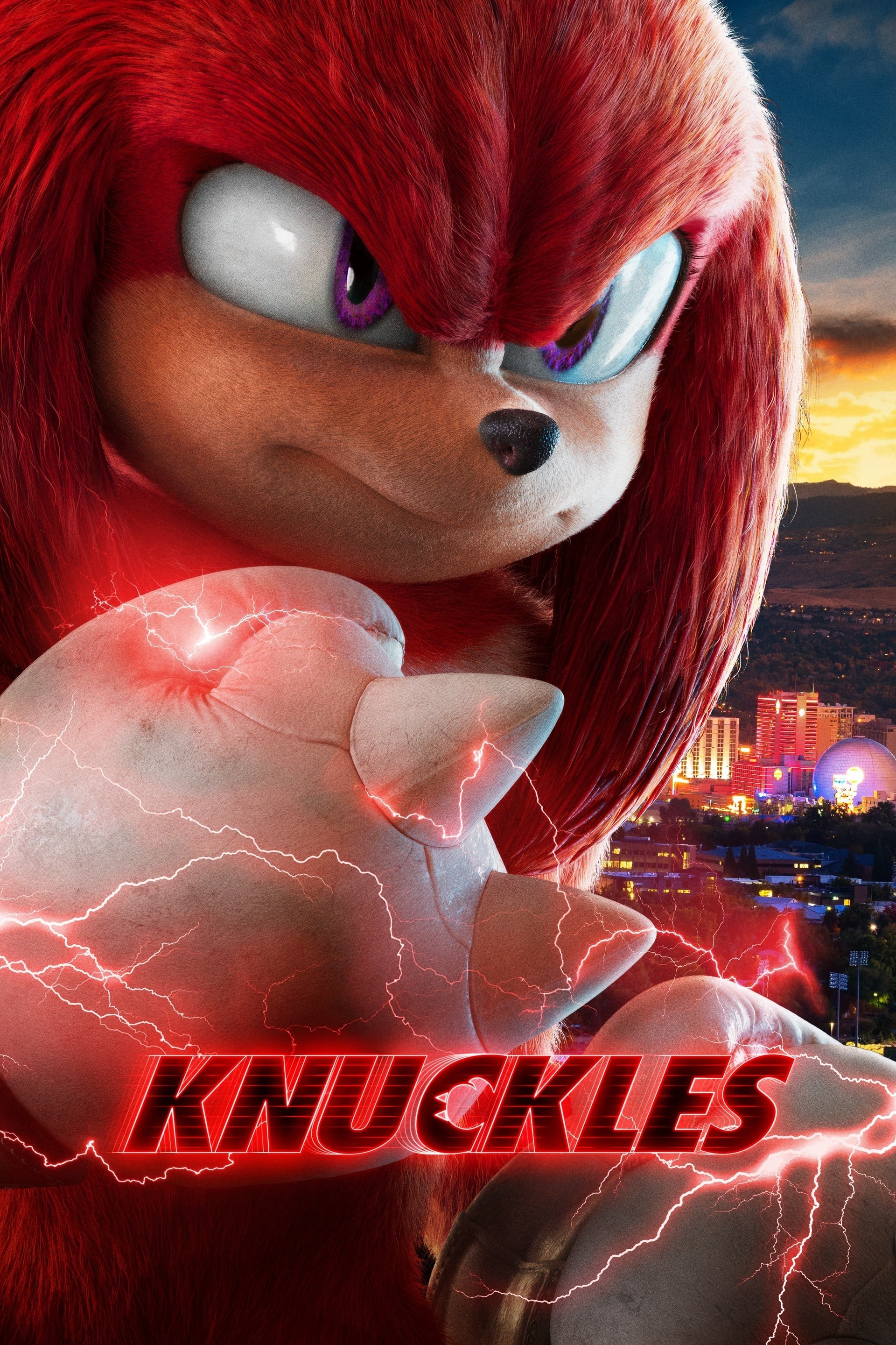 Knuckles - Knuckles