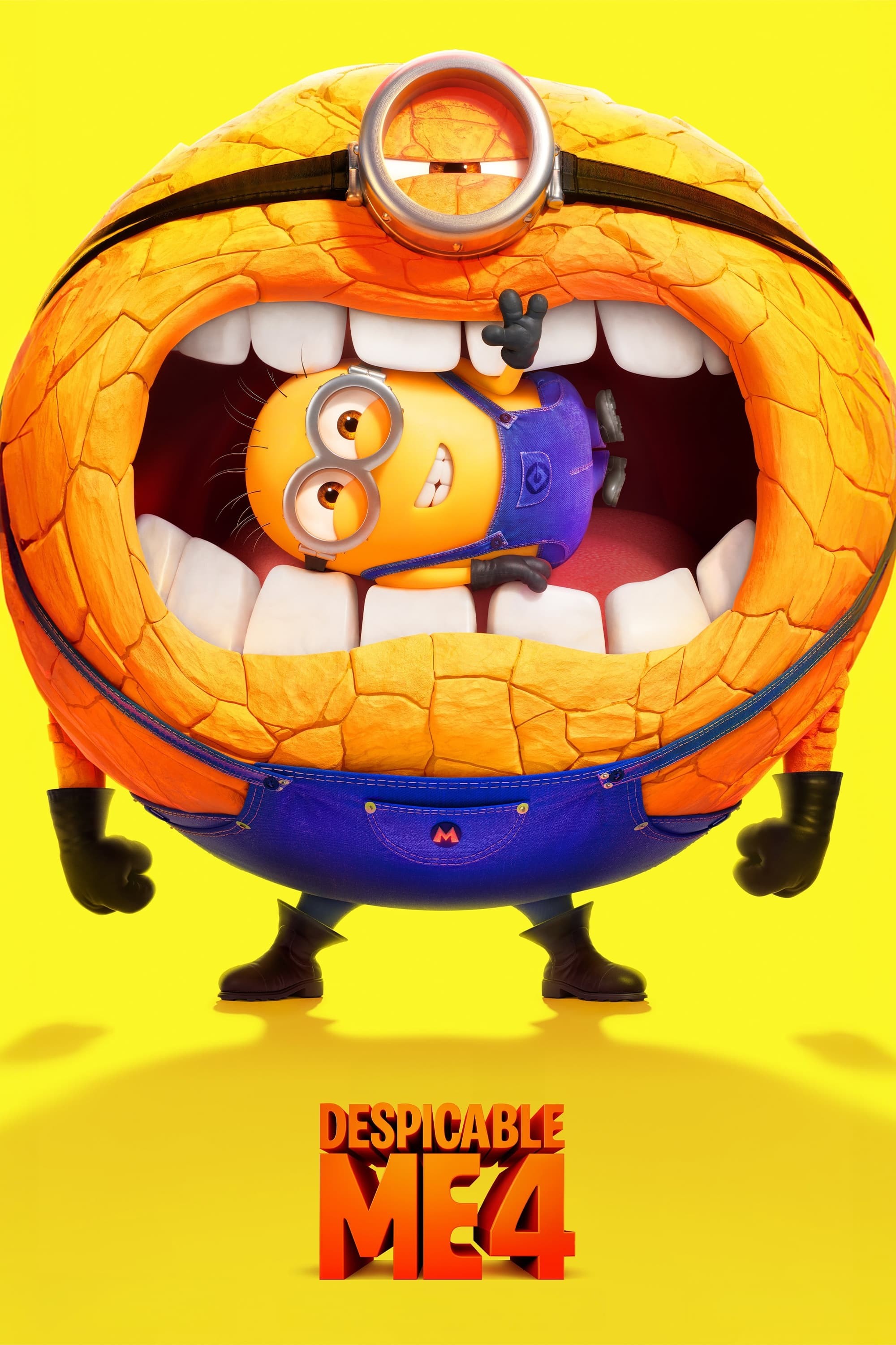 Kẻ Trộm Mặt Trăng 4 - Despicable Me 4