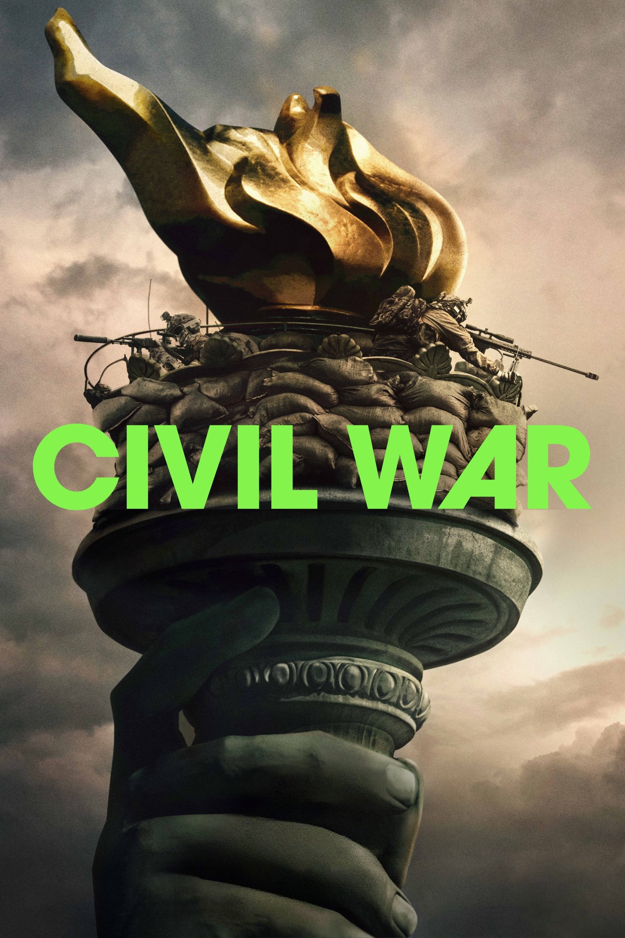 Ngày Tàn Của Đế Quốc - Civil War