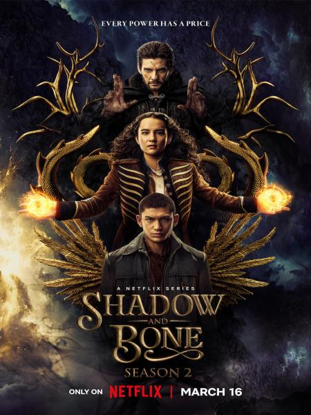 Shadow And Bone: Phần 2 - Shadow And Bone Season 2