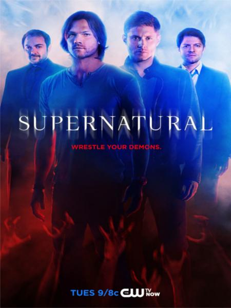 Siêu Nhiên: Phần 10 - Supernatural Season 10