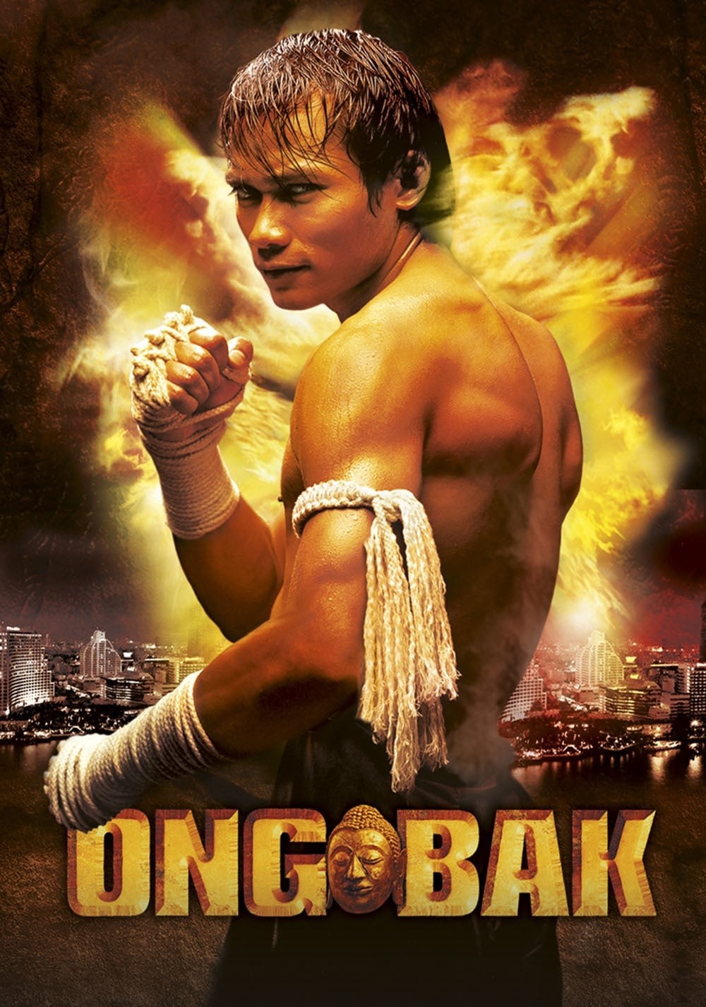 Truy Tìm Tượng Phật - Ong Bak