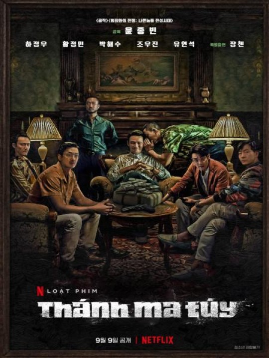 Thánh Ma Túy - Narco-Saints