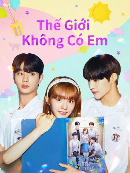 Thế Giới Không Có Em - Fall For You