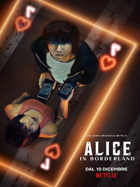 Thế Giới Không Lối Thoát: Phần 2 - Alice In Borderland Season 2