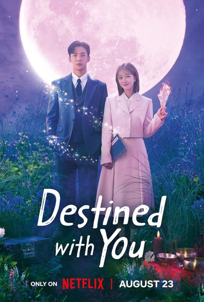 Tình Yêu Này Bất Khả Kháng - Destined With You