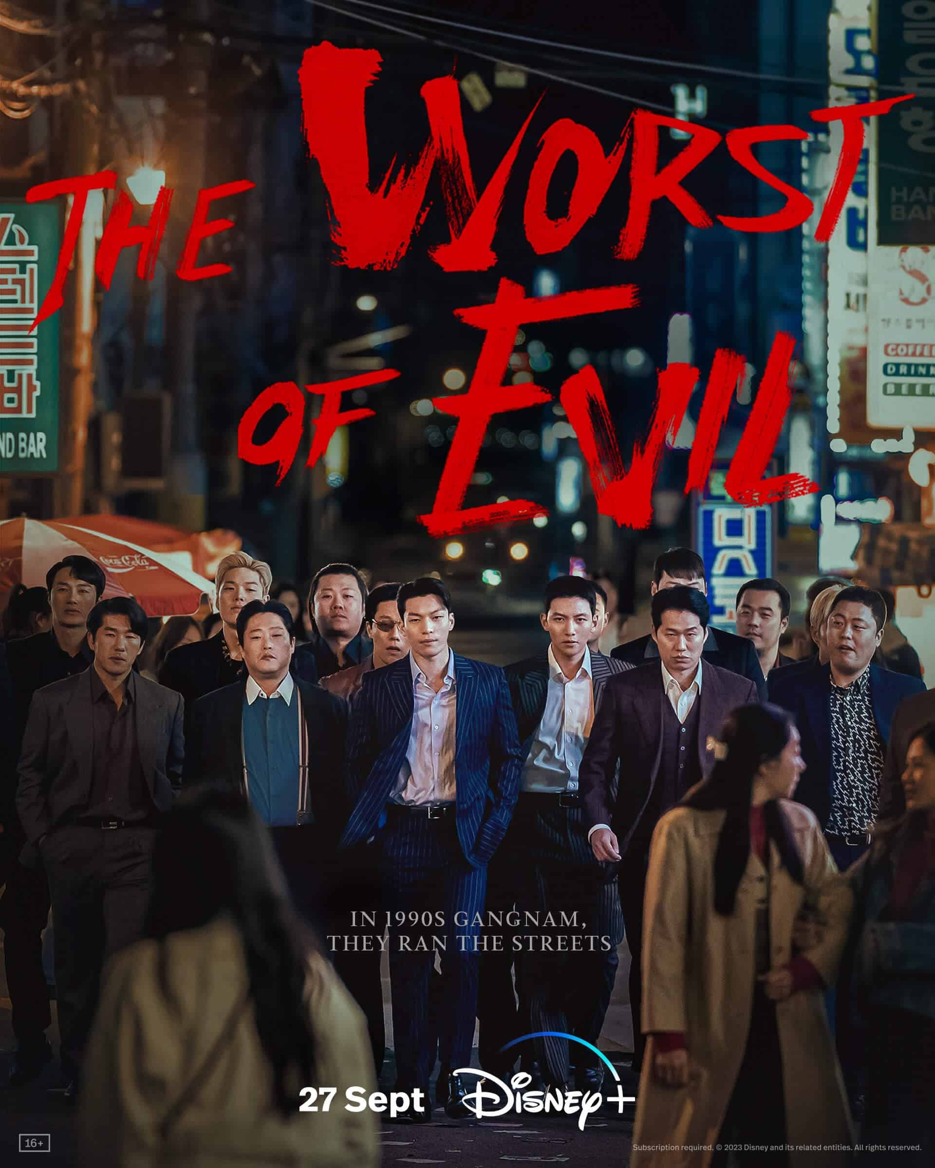 Tội Ác Kinh Hoàng - The Worst Of Evil