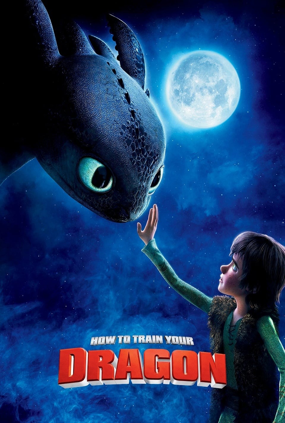 Bí Kíp Luyện Rồng - How to Train Your Dragon