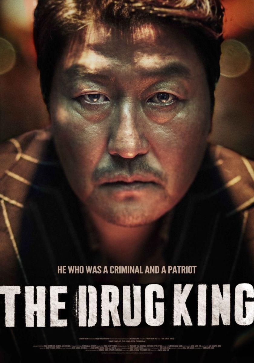 Vua Bạch Phiến - The Drug King