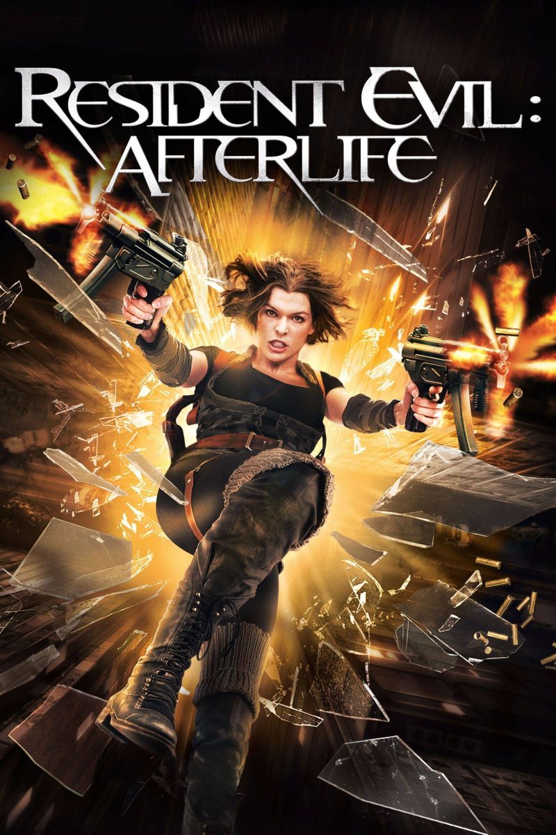 Resident Evil: Afterlife - Vùng Đất Quỷ Dữ: Kiếp Sau