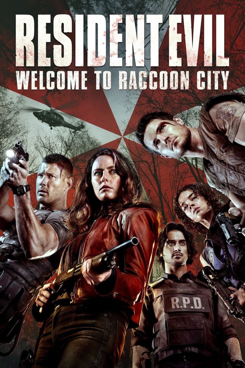 Vùng Đất Quỷ Dữ: Quỷ Dữ Trỗi Dậy - Resident Evil: Welcome to Raccoon City