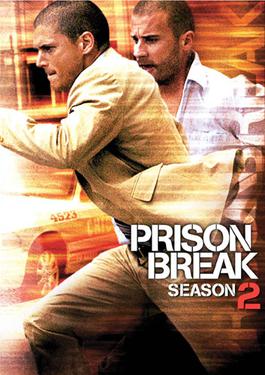 Vượt Ngục - Phần 2 - Prison Break - Season 2