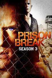 Vượt Ngục - Phần 3 - Prison Break - Season 3