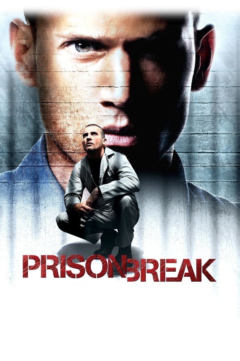 Vượt Ngục - Phần 1 - Prison Break - Season 1