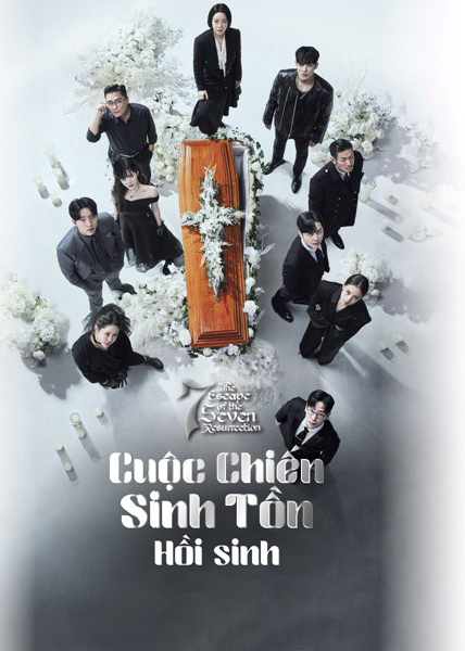 Cuộc Chiến Sinh Tồn: Hồi Sinh - The Escape of the Seven: Resurrection