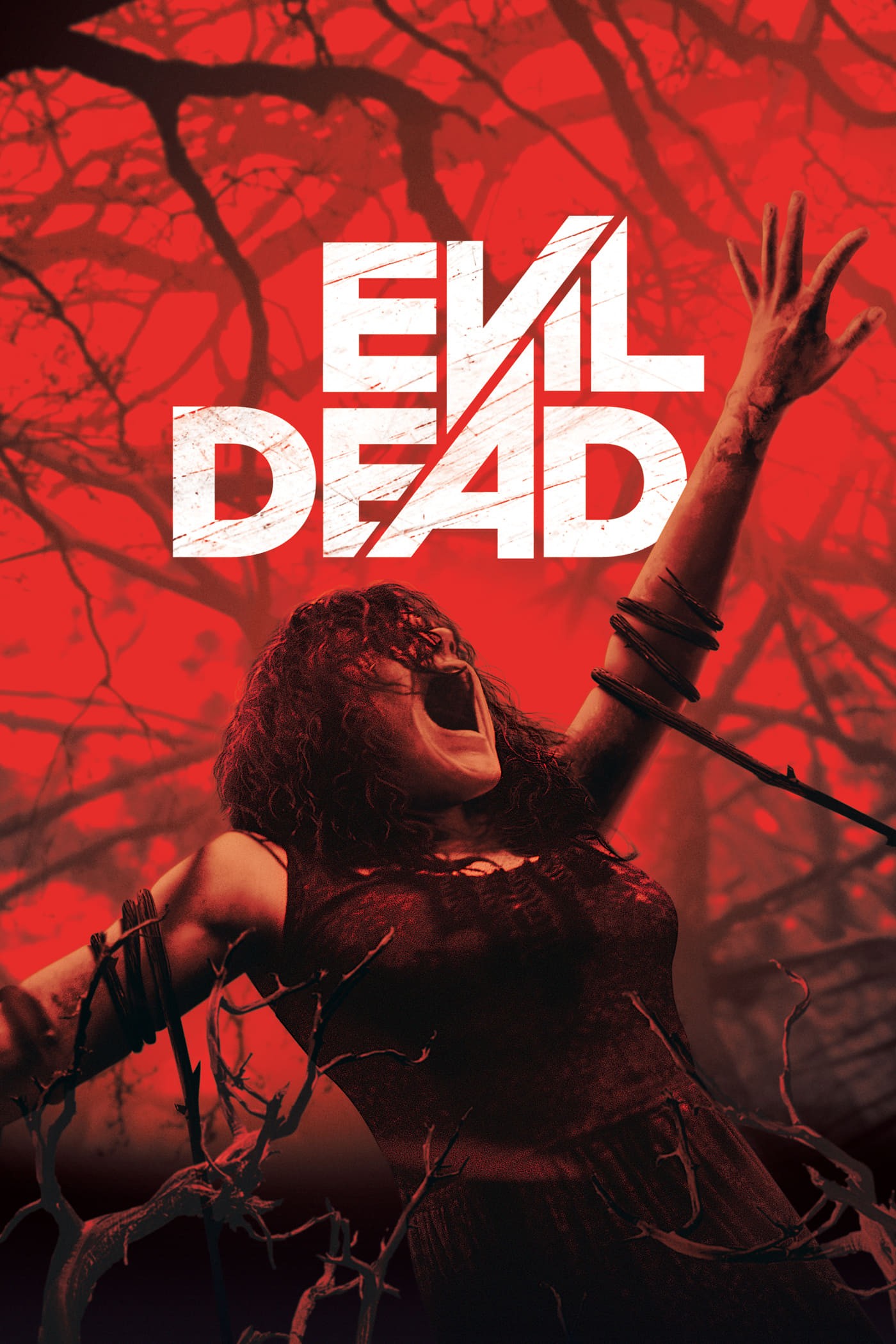 Ma Cây - Evil Dead