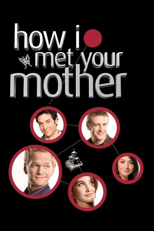 Khi Bố Gặp Mẹ - Phần 3 - How I Met Your Mother - Season 3