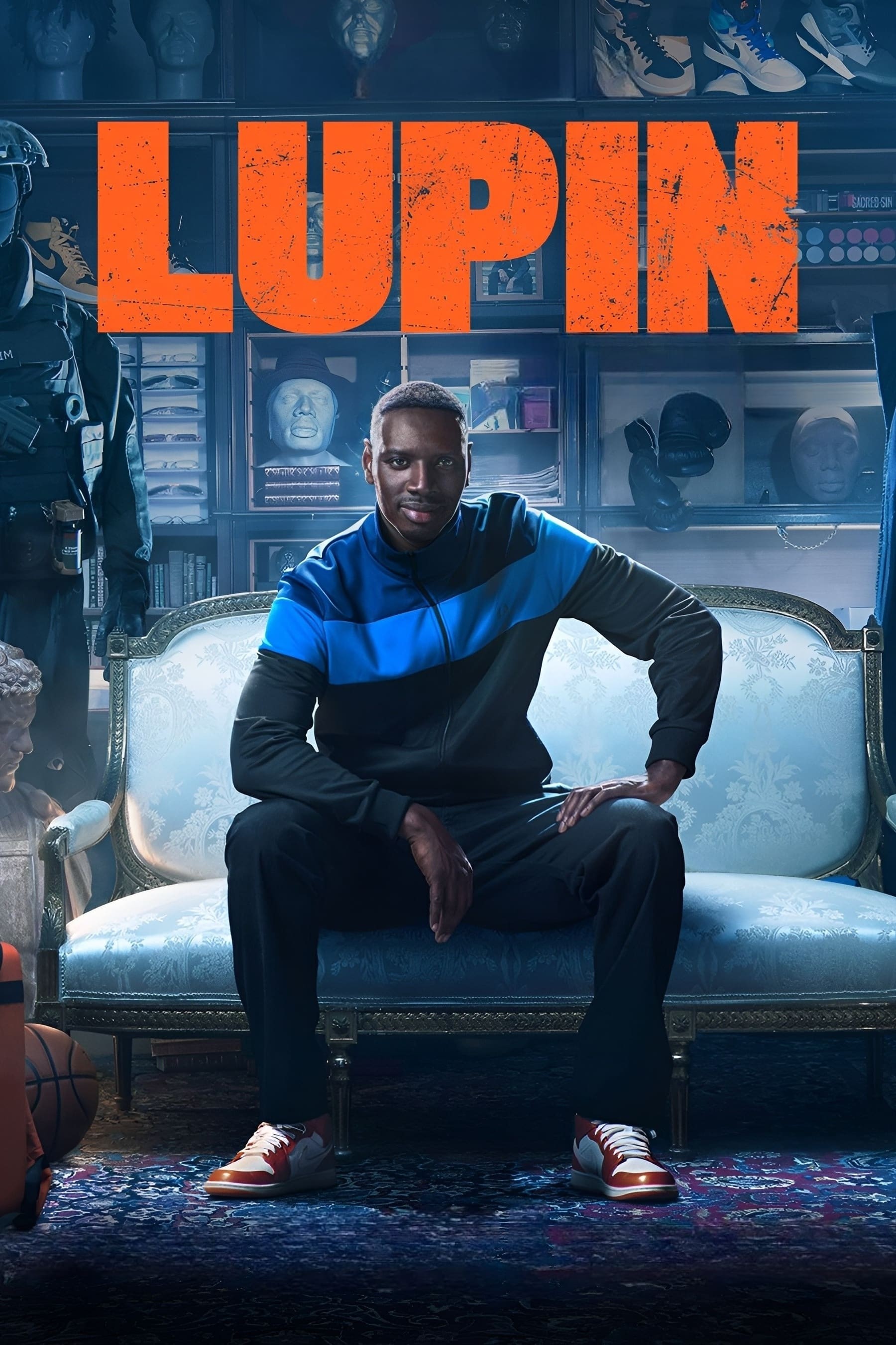 Lupin - Phần 3 - Lupin - Season 3