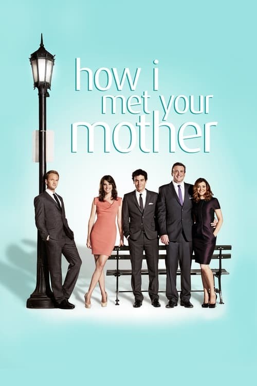 Khi Bố Gặp Mẹ - Phần 7 - How I Met Your Mother- Season 7