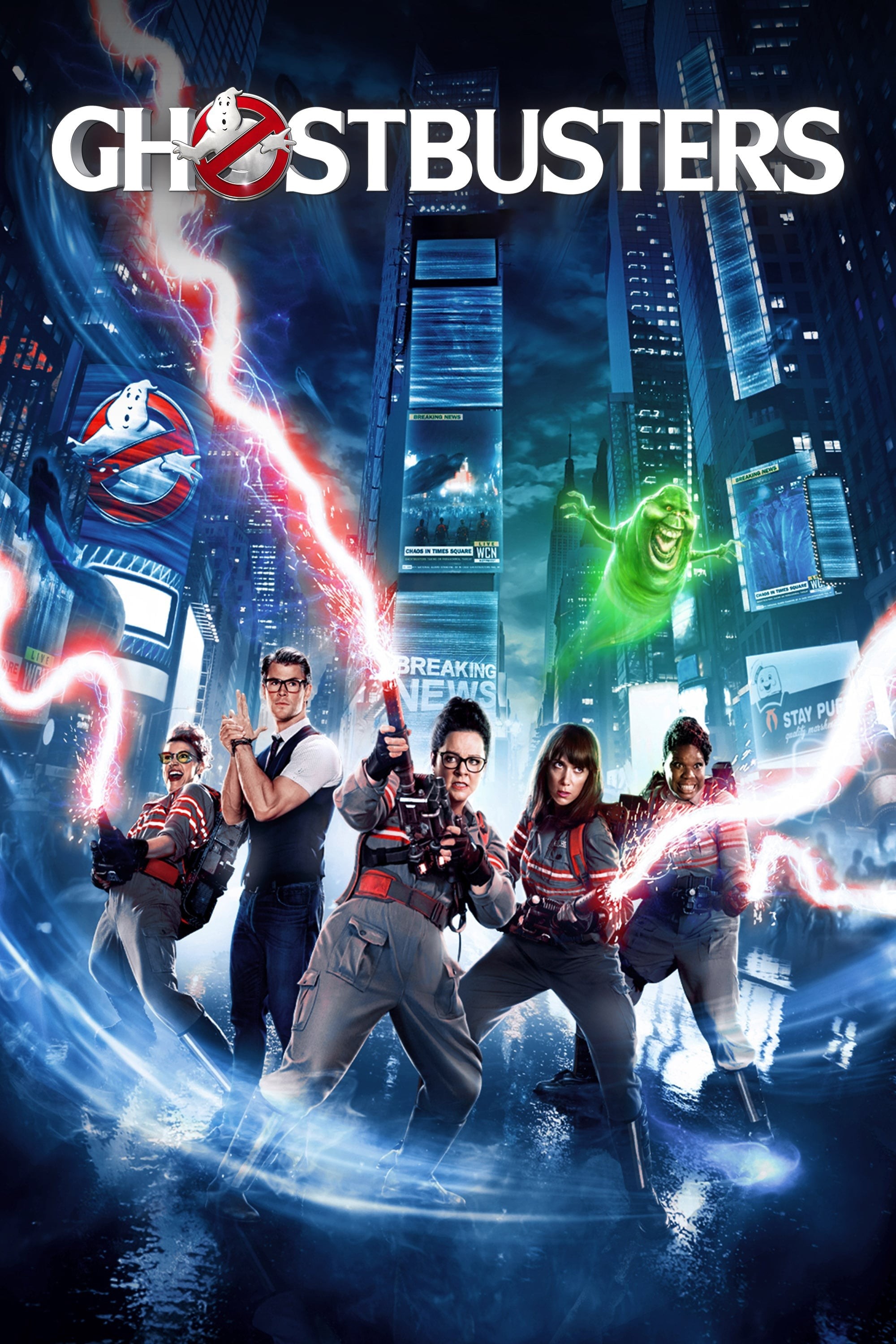 Biệt Đội Săn Ma - Ghostbusters