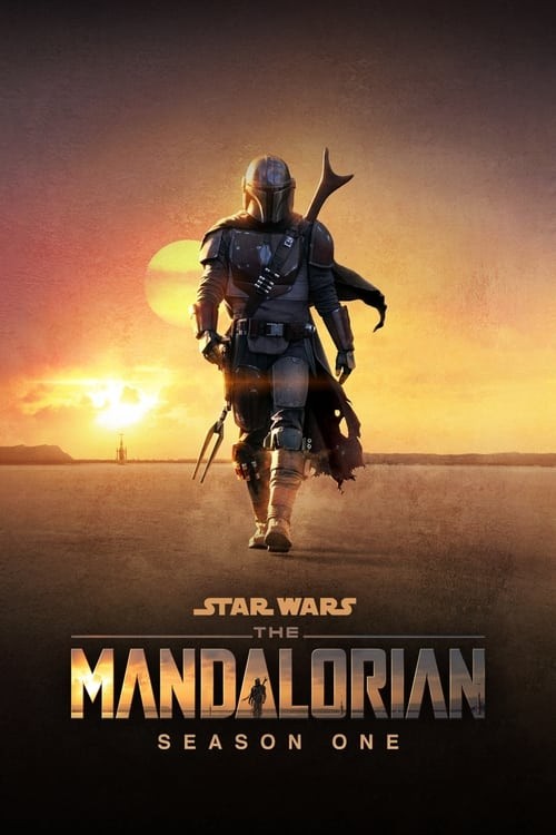 Người Mandalore - Phần 1 - The Mandalorian - Season 01