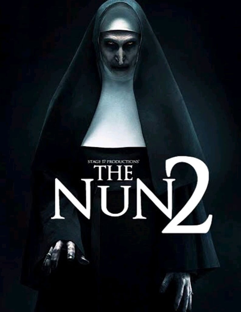 Ác Quỷ Ma Sơ II - The Nun II