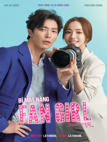 Bí Mật Nàng Fangirl - Her Private Life