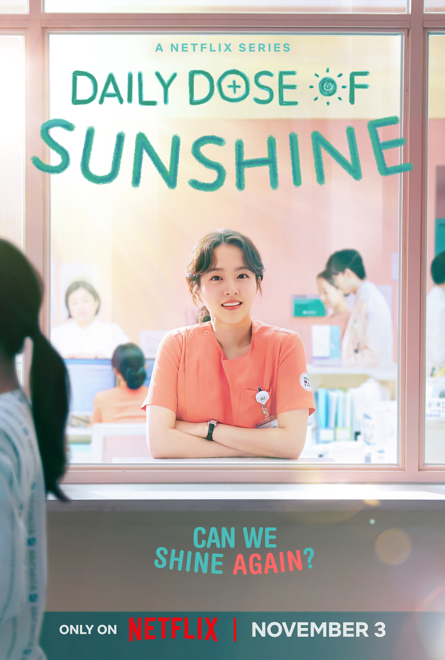 Chút Nắng Ấm Mỗi Ngày - Daily Dose Of Sunshine