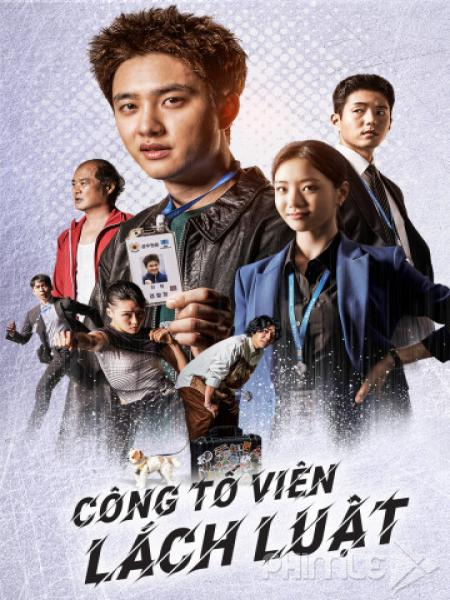 Công Tố Viên Lách Luật - Bad Prosecutor