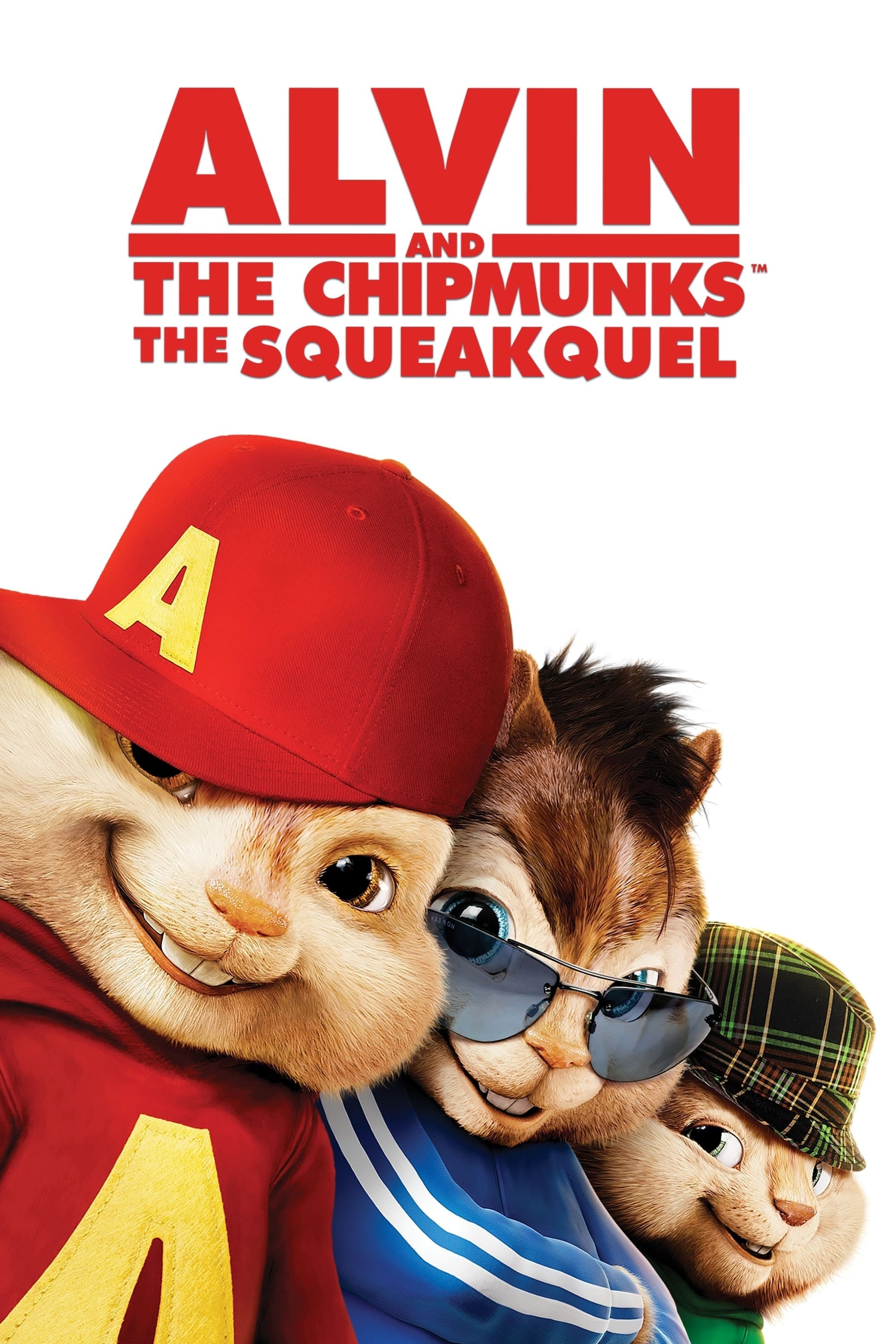 Sóc Siêu Quậy 2 - Alvin and the Chipmunks: The Squeakquel