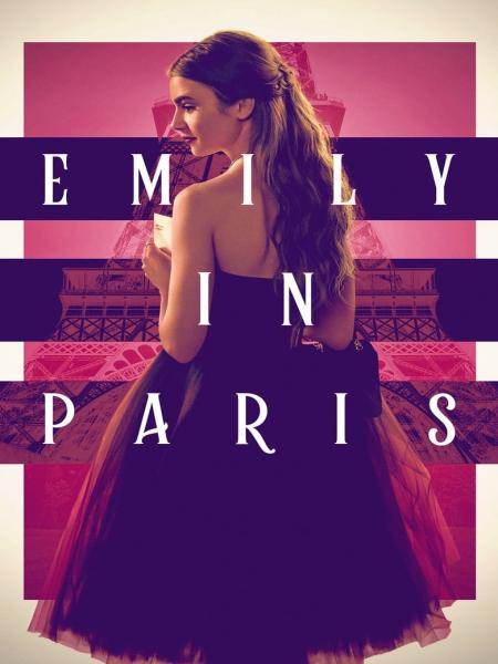 Emily Ở Paris - Emily In Paris