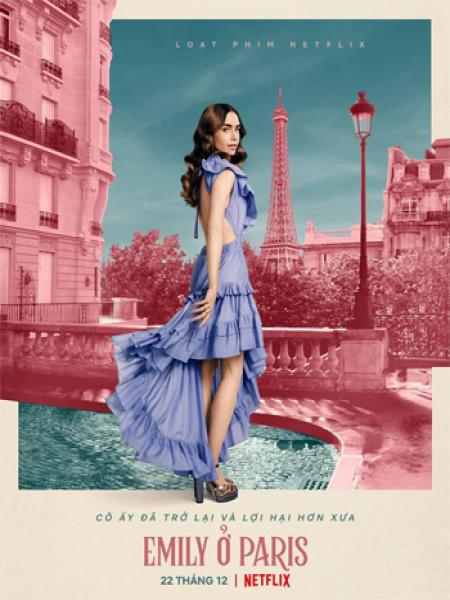 Emily Ở Paris (Phần 2) - Emily In Paris (Season 2)