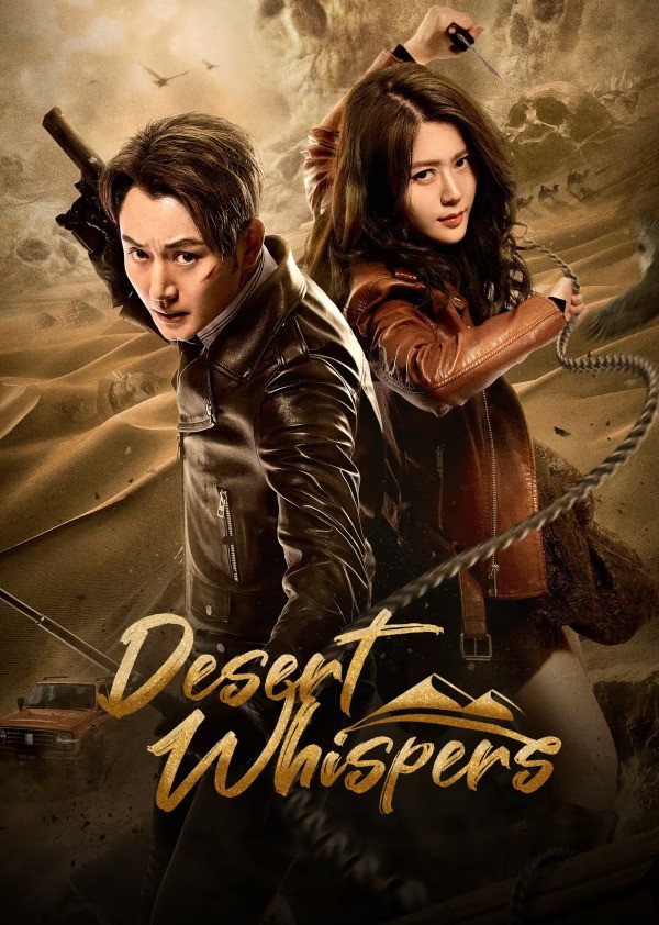 Tái Thượng Mê Tình - Desert Whispers